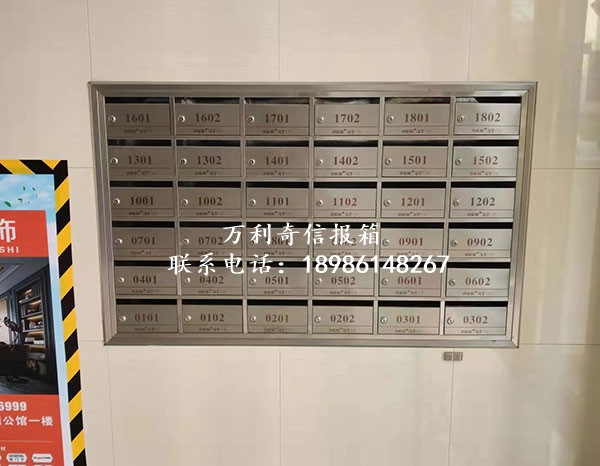 信報(bào)箱